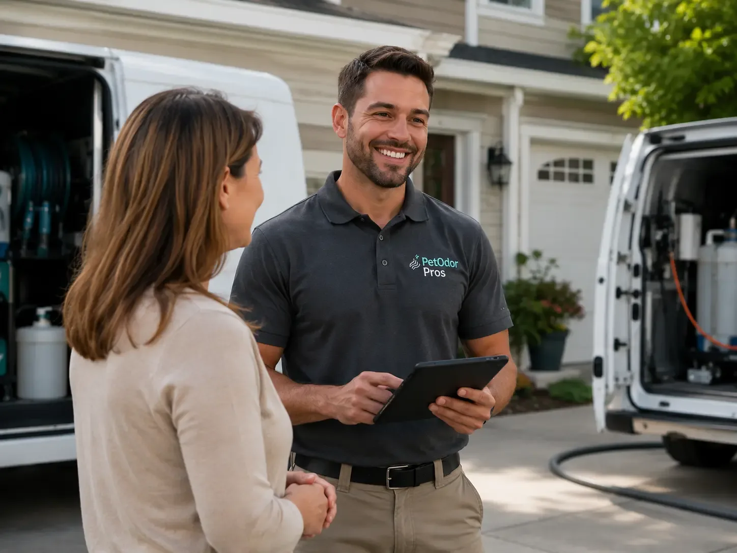 Pet Odor Removal FAQs for Black Hawk, SD